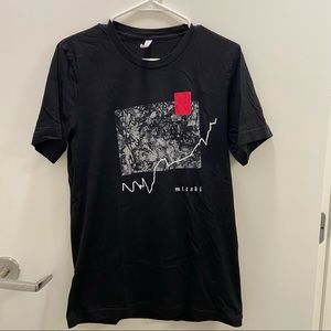 mitski graphic tee